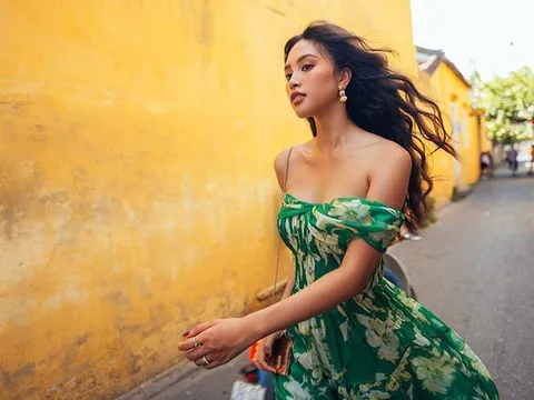 Hoa hậu Tiểu Vy: 'Tôi chụp hình bikini vì vóc dáng đẹp'